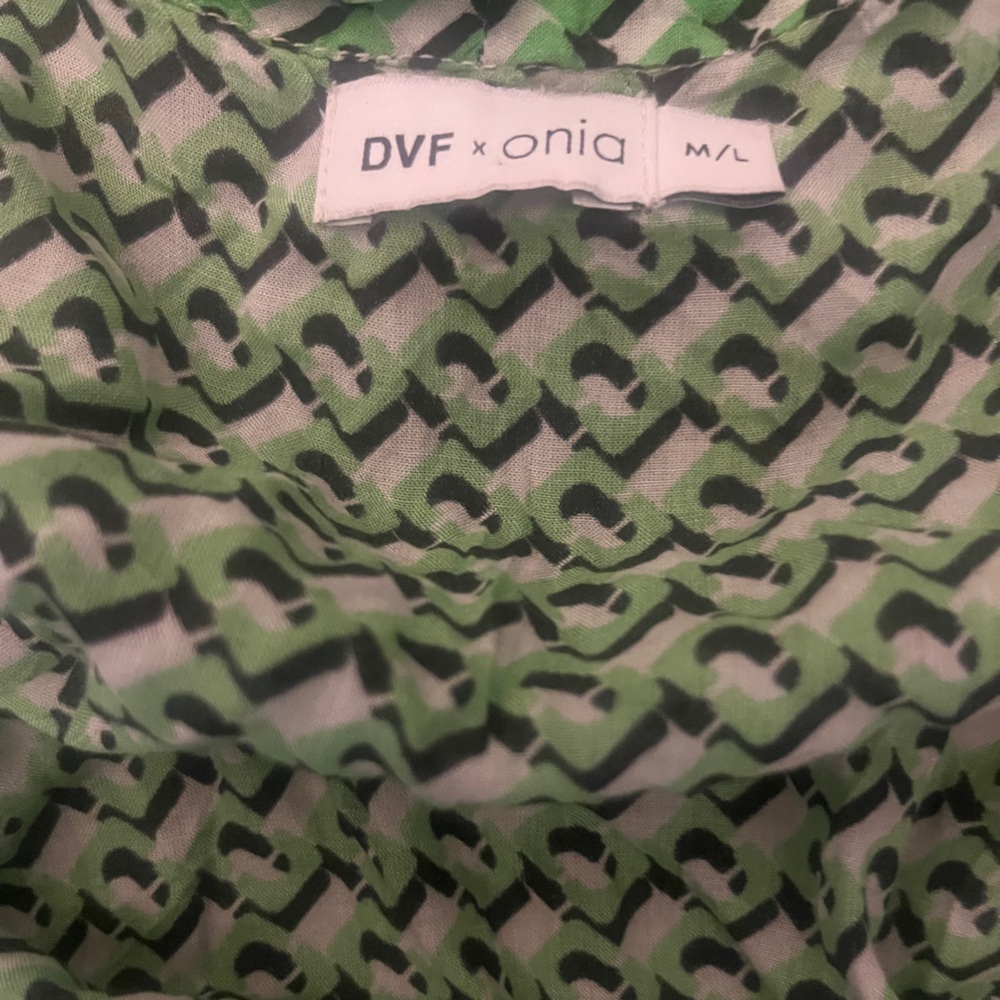 DVF x ONIA BEACH
KIMONO - Picture 4 of 4